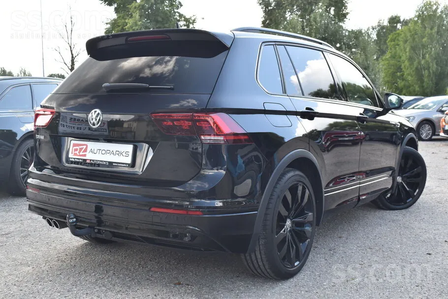 Volkswagen Tiguan 2020 photo 2