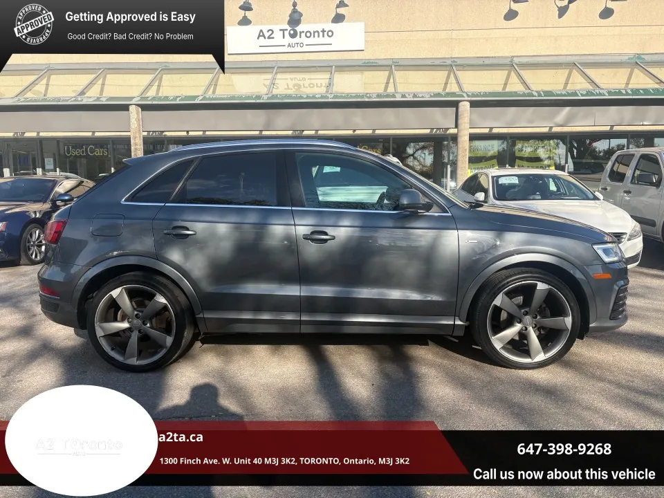 Audi Q3 2016 photo 3