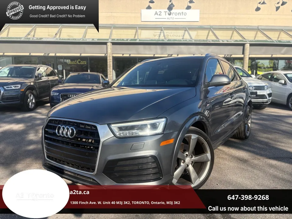 Audi Q3