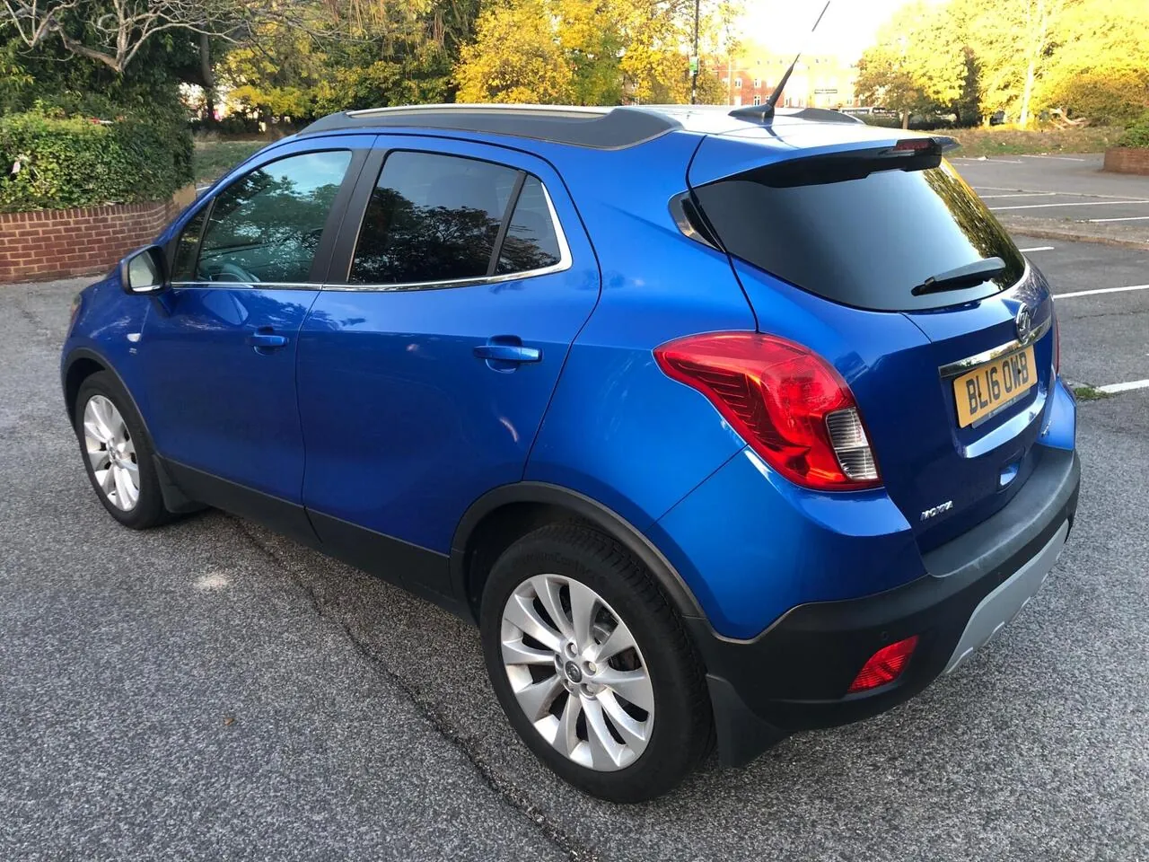 Vauxhall Mokka 2016 photo 5