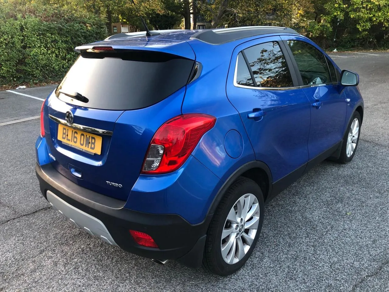 Vauxhall Mokka 2016 photo 3