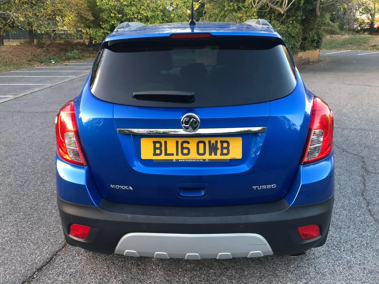 Vauxhall Mokka 2016 photo 4