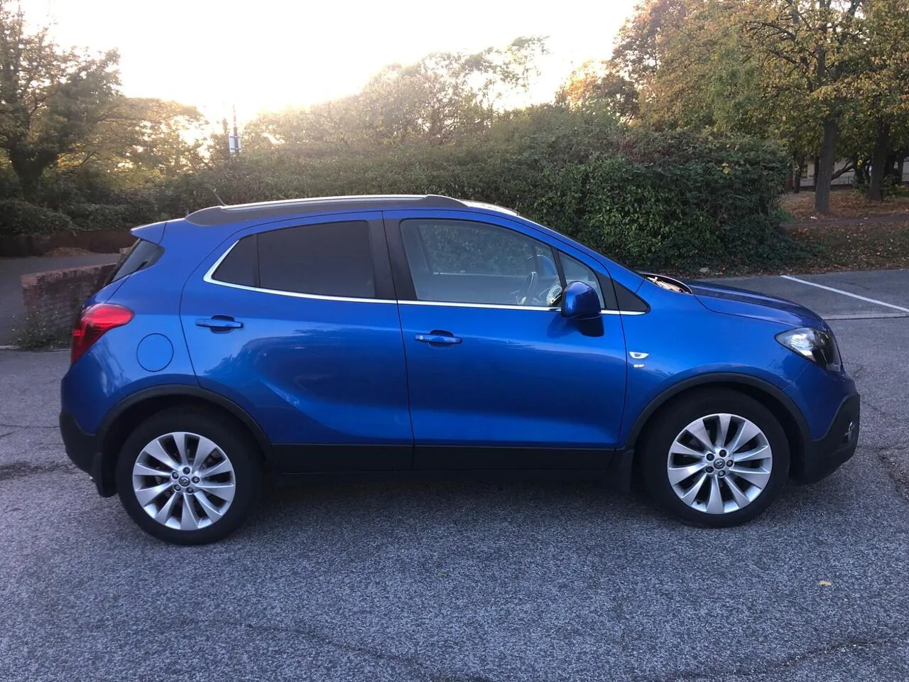 Vauxhall Mokka 2016 photo 2