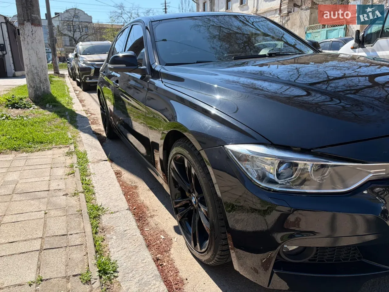 BMW 3 Series 2014 photo 3