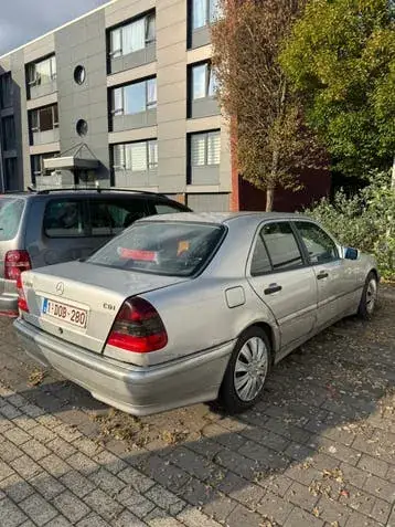 Mercedes-Benz C 220 Cdi