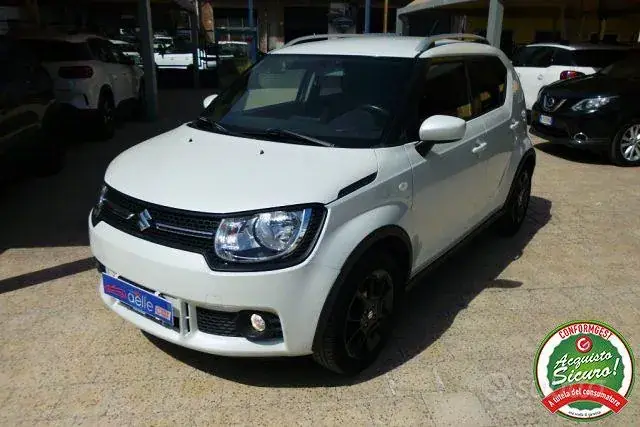 Suzuki Ignis 2017 photo 3