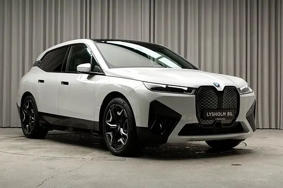 BMW Ix 2023 photo 4