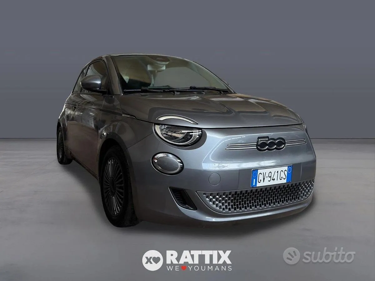 Fiat 500E