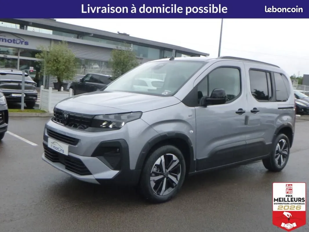 Peugeot Rifter
