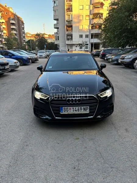 Audi A3 2017 photo 3