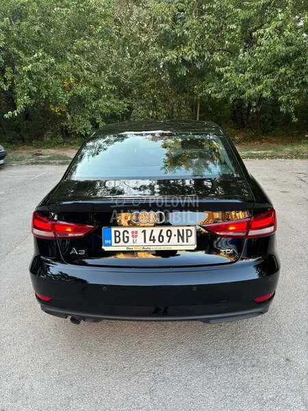 Audi A3 2017 photo 5