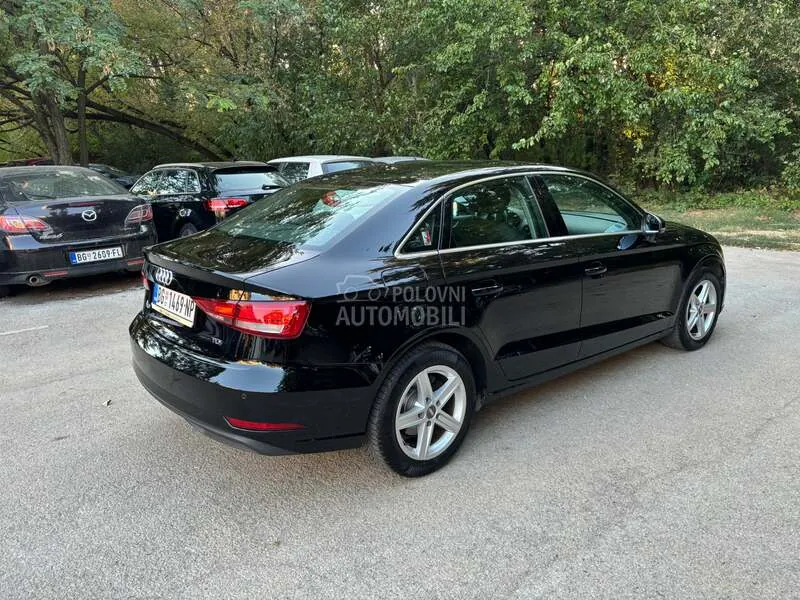 Audi A3 2017 photo 4