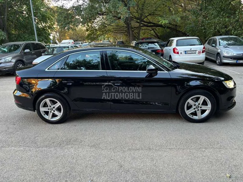 Audi A3 2017 photo 2