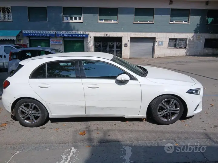Mercedes-Benz A