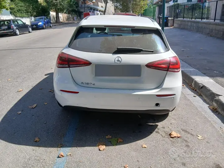 Mercedes-Benz A 2019 photo 2