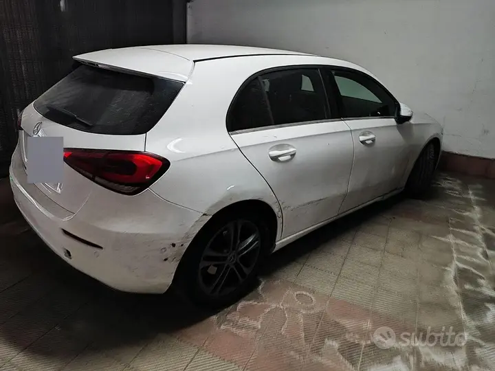 Mercedes-Benz A 2019 photo 5