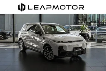Leapmotor B10 2026 photo 2