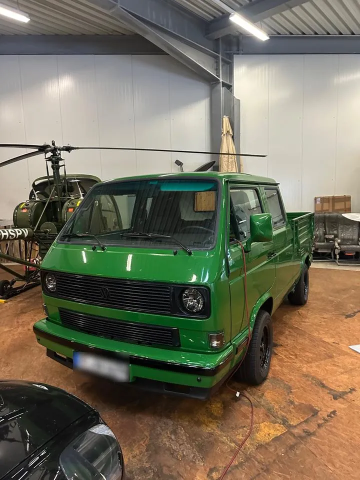 Volkswagen T3 Doka