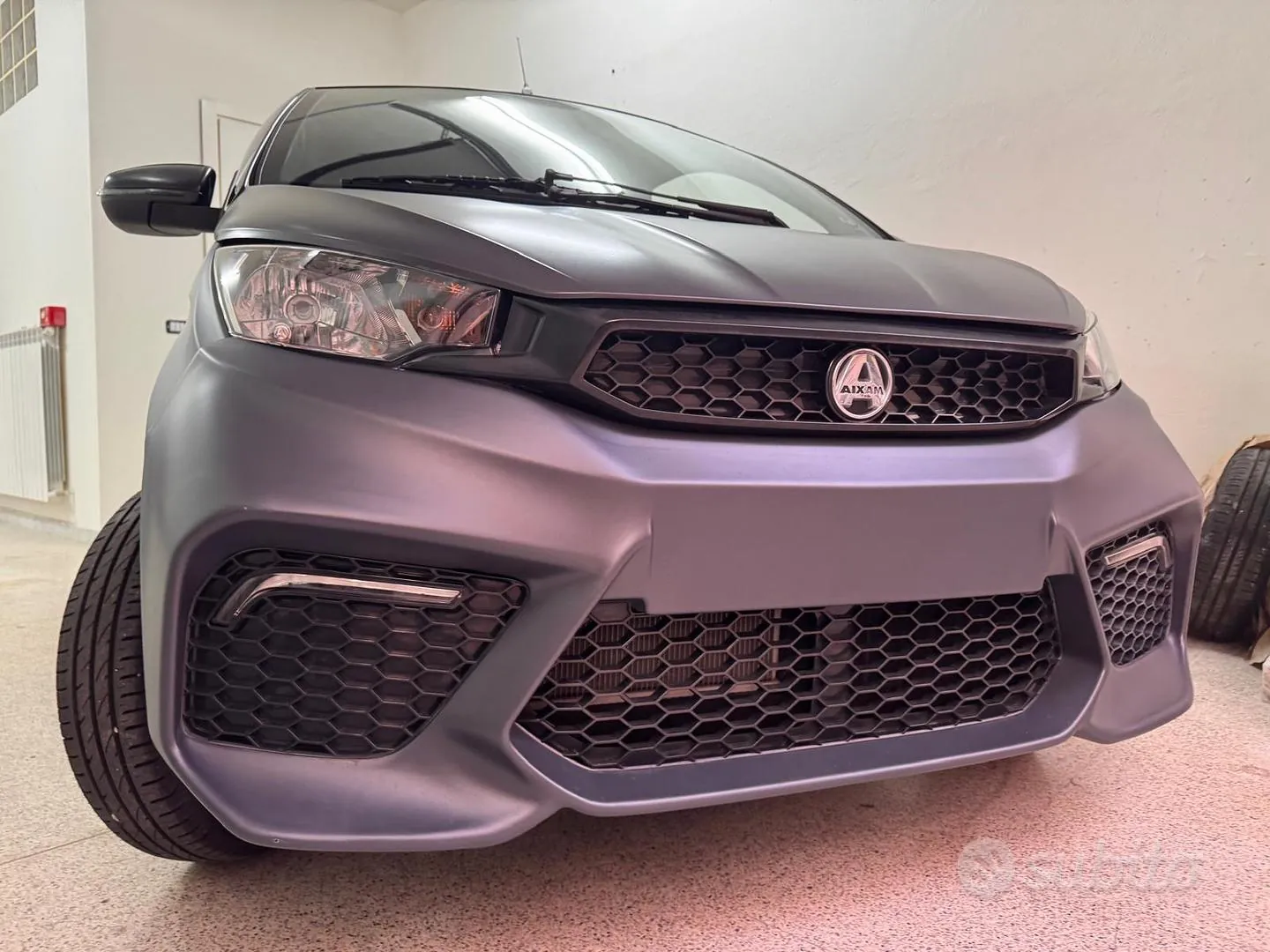 Aixam Gto 2022 photo 5