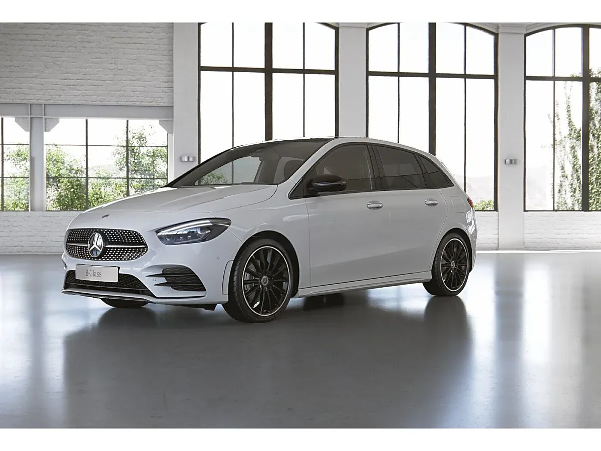 Mercedes-Benz B-Class 2022 photo 2