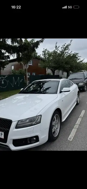 Audi A5 2010 photo 3