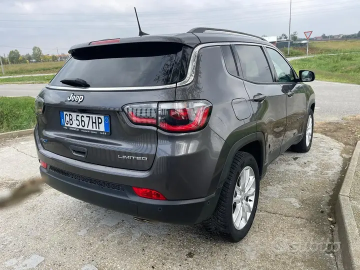 Jeep Compass 2020 photo 3