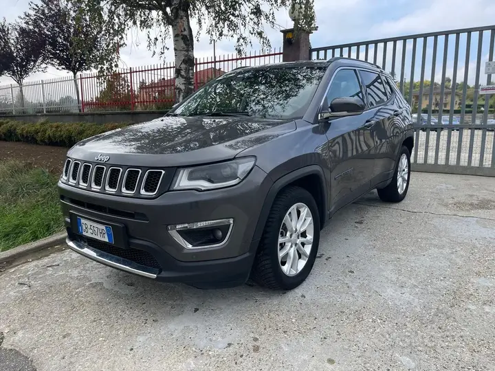 Jeep Compass 2020 photo 2
