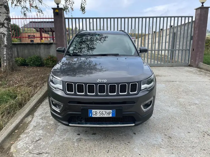 Jeep Compass 2020 photo 5