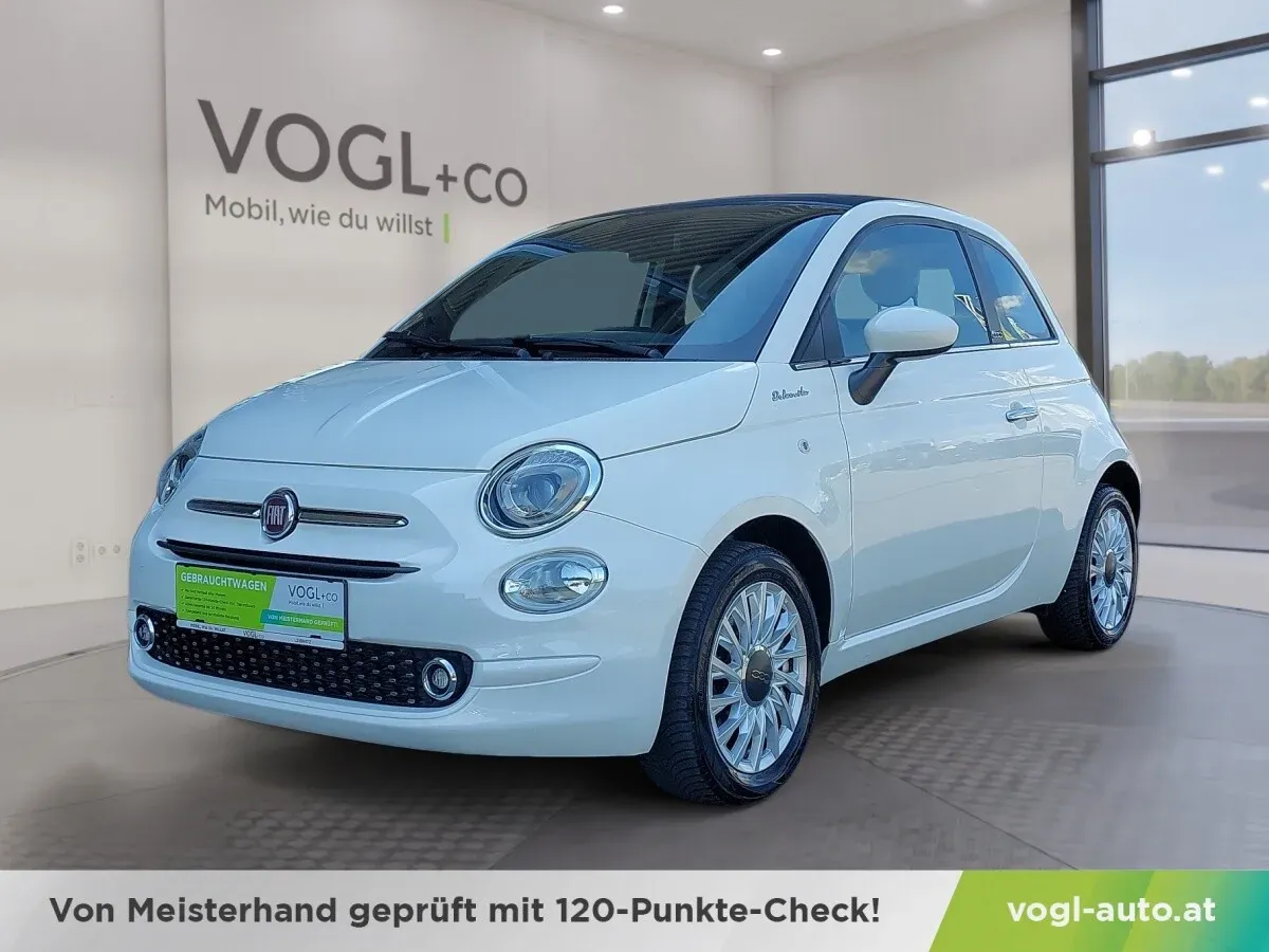 Fiat 500C