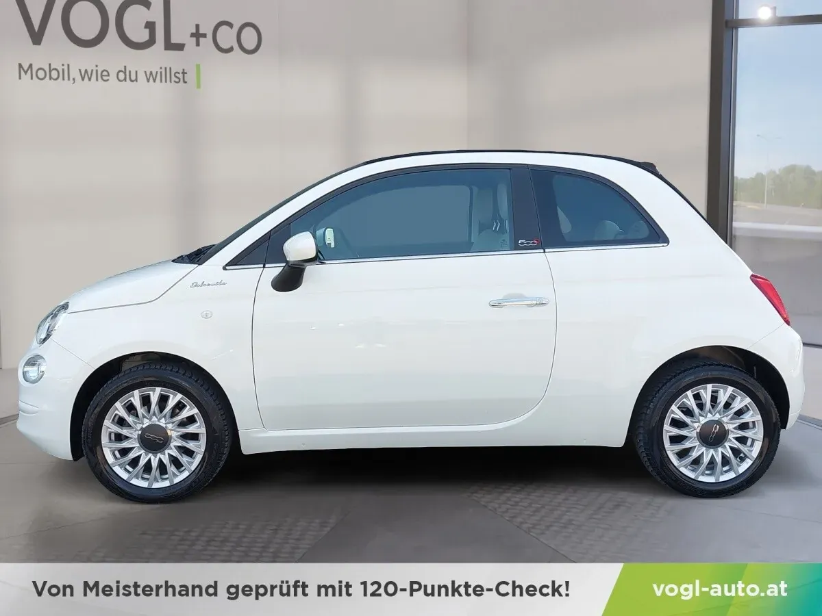 Fiat 500C 2022 photo 2