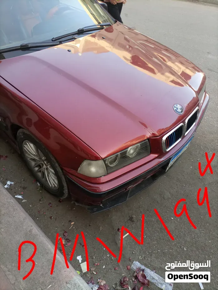 BMW E36 1994 photo 5