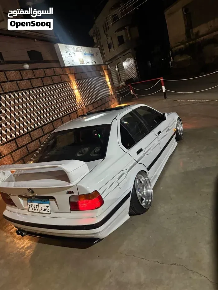 BMW E36 1994 photo 3