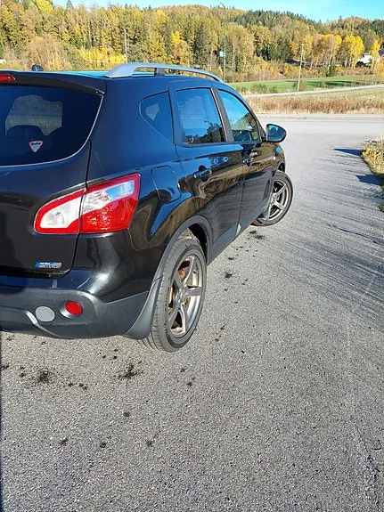 Nissan Qashqai 2011 photo 3