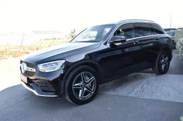 Mercedes-Benz Glc 2022 photo 3