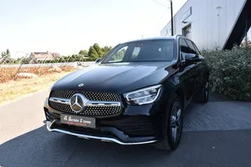 Mercedes-Benz Glc 2022 photo 2