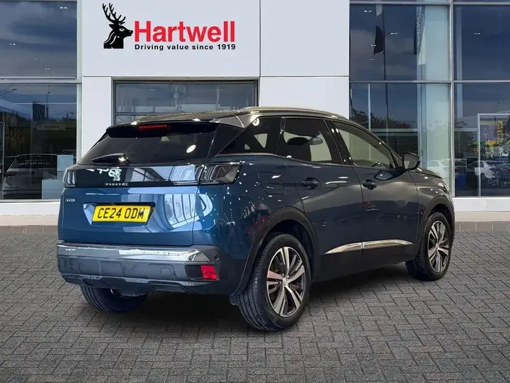 Peugeot 3008 2024 photo 3