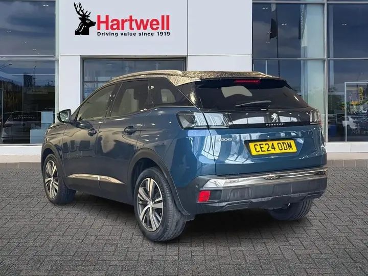 Peugeot 3008 2024 photo 5