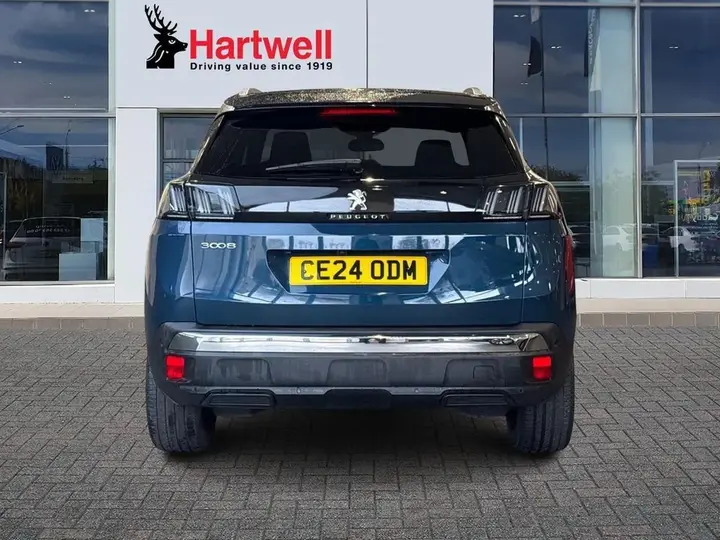Peugeot 3008 2024 photo 4