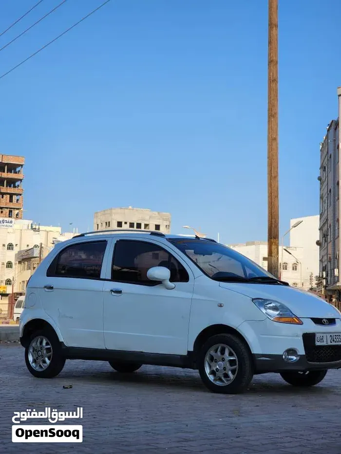 Daewoo Matiz 2008 photo 3
