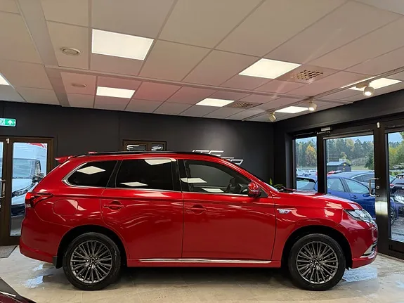 Mitsubishi Outlander 2019 photo 4