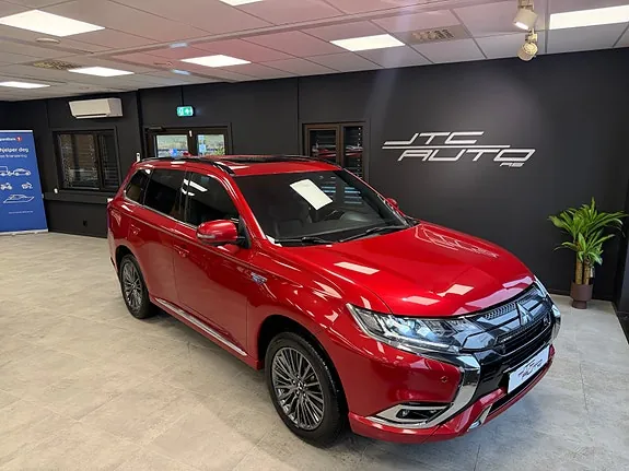 Mitsubishi Outlander 2019 photo 3