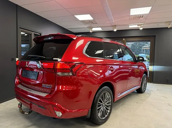 Mitsubishi Outlander 2019 photo 5