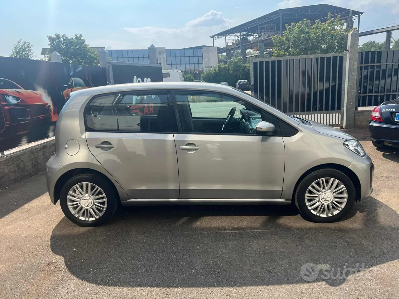 Volkswagen Up 2020 photo 4