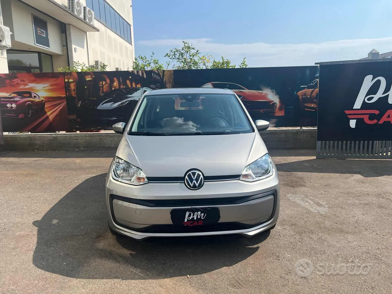 Volkswagen Up 2020 photo 2