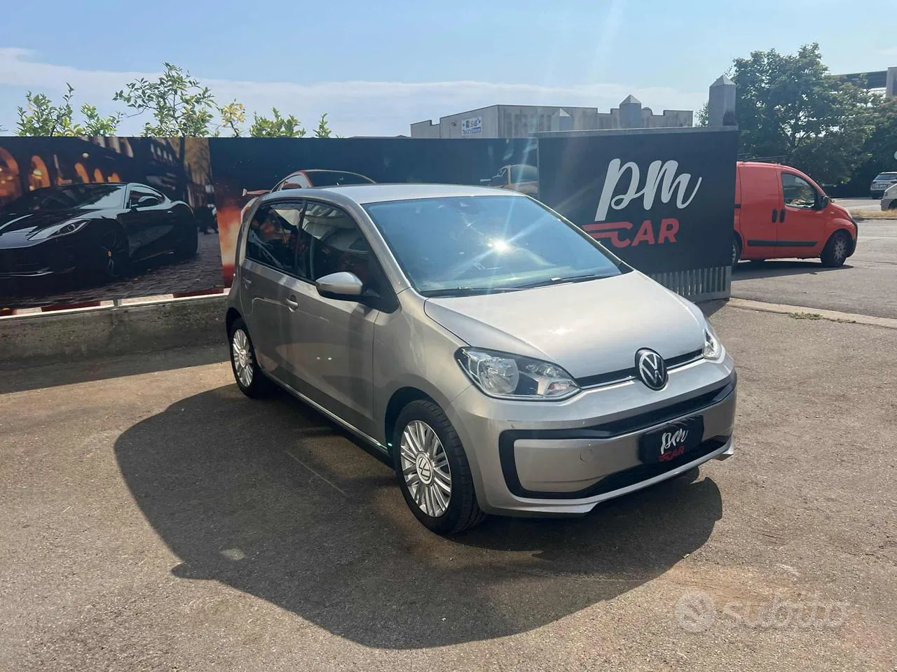 Volkswagen Up 2020 photo 3