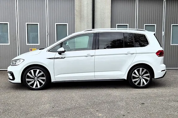 Volkswagen Touran 2018 photo 4