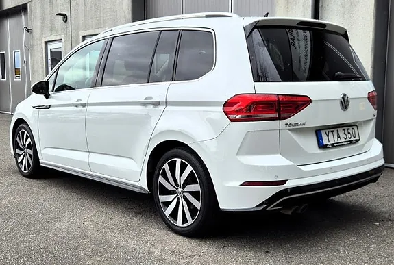 Volkswagen Touran 2018 photo 5