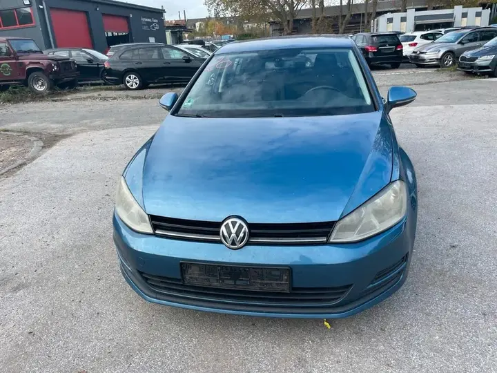 Volkswagen Golf 7