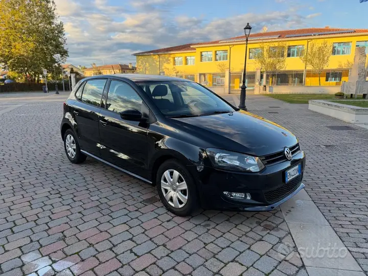 Volkswagen Polo 2013 photo 3