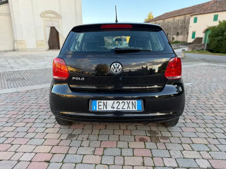 Volkswagen Polo 2013 photo 5